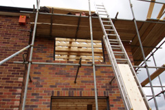 multiple storey extensions Rhoscrowther