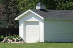 Rhoscrowther outbuilding construction costs