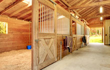 Rhoscrowther stable construction leads